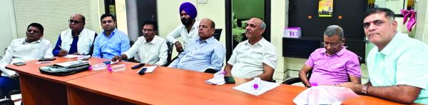 बजट राज्य को विकसित भारत कि दिशा में ले जाने वाला सशक्त दस्तावेज-कैट