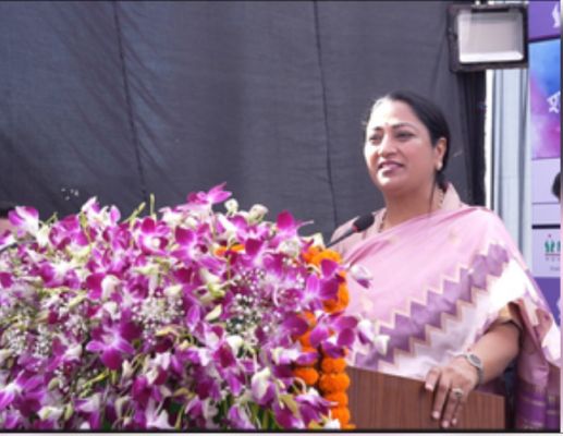 महिलाएं समाज की रीढ़, स्वास्थ्य और शिक्षा के क्षेत्र में दे रही अहम योगदान: रेखा गुप्ता 
