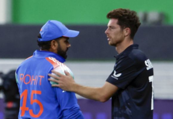 चैंपियंस ट्रॉफी : हाल के वर्षों में भारत का आईसीसी टूर्नामेंट में आधिपत्य, न्यूजीलैंड भी कम नहीं 