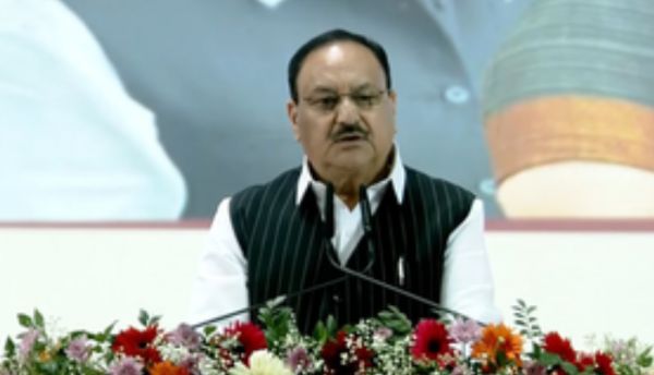 'नारी सशक्तिकरण सरकार का लक्ष्य', दिल्ली में महिला सम्मान योजना लागू होने पर बोले जेपी नड्डा 