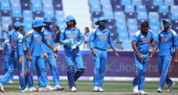 भारत की नजरें लगातार दूसरे आईसीसी खिताब को जीतने पर