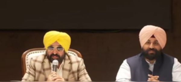 सीएम भगवंत मान ने ट्रेनिंग के लिए प्रिंसिपल्स को सिंगापुर किया रवाना, ज्यादातर महिलाएं