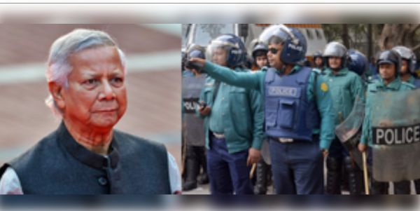 बांग्लादेश में कानून व्यवस्था का बुरा हाल, पुलिस के खिलाफ हिंसा के मामलों में बढ़ोतरी 
