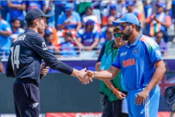 रोहित शर्मा ने वनडे में ब्रायन लारा के लगातार 12 टॉस हारने के रिकॉर्ड की बराबरी की