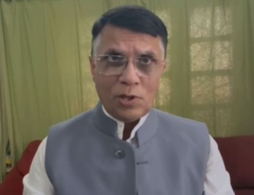 भूपेश बघेल के आवास पर ईडी की छापेमारी को लेकर पवन खेड़ा ने भाजपा को घेरा, कहा- 'ध्यान भटाकने का षड्यंत्र' 