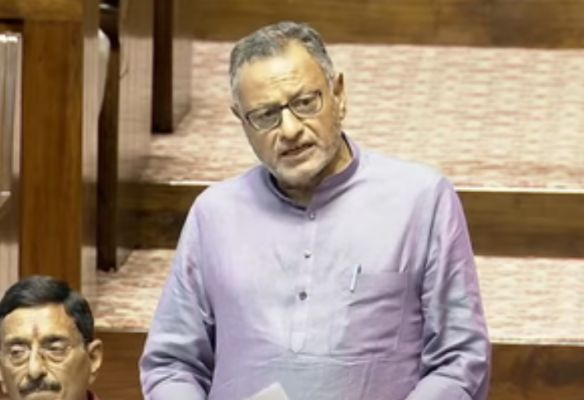 साइबर फ्रॉड से 20 हजार करोड़ रुपए का नुकसान : राज्यसभा सांसद संजय सेठ