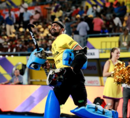 श्रीजेश, सविता, हरमनप्रीत हॉकी इंडिया वार्षिक पुरस्कारों के लिए नामांकित 