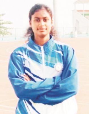 कृपा का महिला क्रिकेट में चयन