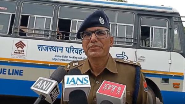 राजस्थान के नागौर में दो बड़े सड़क हादसे : बस पलटने से तीन छात्रों की मौत, खींवसर में चार की गई जान