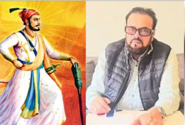 अबू आजमी ने छत्रपति संभाजी महाराज को उनके बलिदान दिवस पर विनम्र श्रद्धांजलि दी 