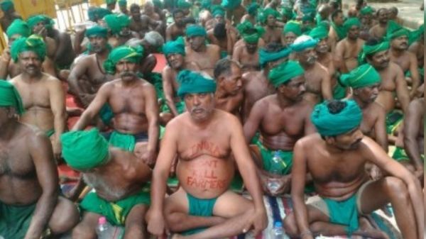तमिलनाडु के किसान संगठन एमएसपी को कानूनी रूप देने की मांग को लेकर 19 मार्च को तेनकासी में करेंगे आंदोलन