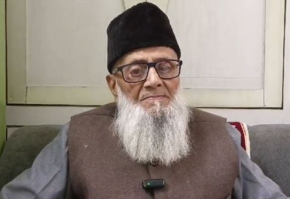 मुरादाबाद: शहर इमाम की मुसलमानों से अपील, होली के दिन नजदीकी मस्जिदों में अदा करें जुमे की नमाज