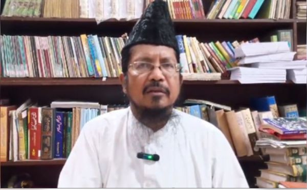 मौलाना शहाबुद्दीन रजवी ने केतकी सिंह के बयान को बताया निंदनीय, भाजपा से विधायक के खिलाफ कार्रवाई की मांग