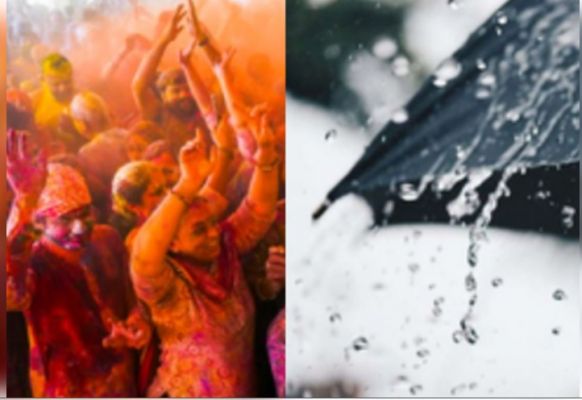 नोएडा: होली पर बारिश की संभावना, मौसम के बदलते मिजाज के कारण लगातार बढ़ी मरीजों की संख्या