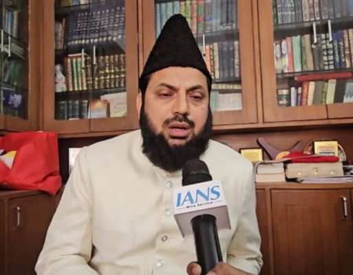 त्योहारों का संदेश शांति, प्रेम और सौहार्द का होता है: मोहिबुल्लाह नदवी 