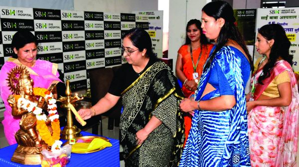 साईं बाबा अस्पताल ने महिला दिवस पर विशेष और लाभकारी स्वास्थ्य सेवाओं की घोषणा की