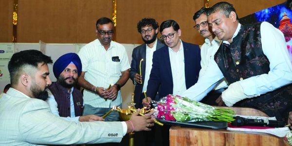सेंट्रल इंडिया का हेल्थ केयर एवं मेडिकल एग्जिबिशन रायपुर में