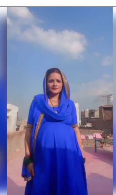 ग्रेटर नोएडा : पाकिस्तानी महिला सीमा हैदर ने दिया बेटी को जन्म 