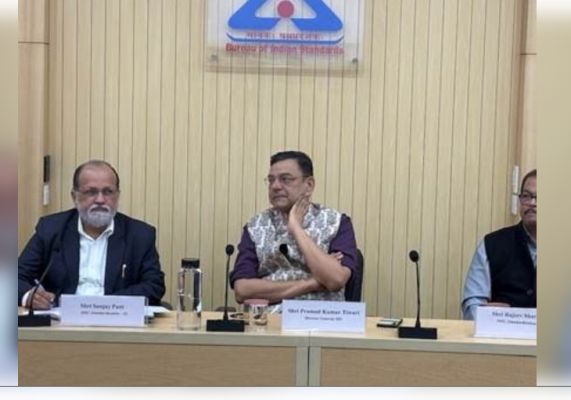 'भारतीय मानक ब्यूरो' वार्षिक मानकीकरण कार्यक्रम 2025-26 करेगा लॉन्च