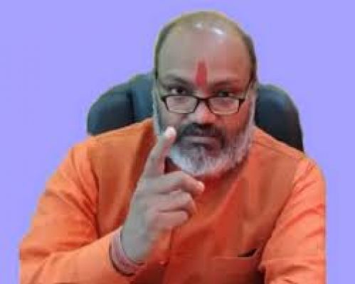 उप्र: यति नरसिंहानंद के खिलाफ भड़काऊ और अपमानजनक टिप्पणी के आरोप में मामला दर्ज