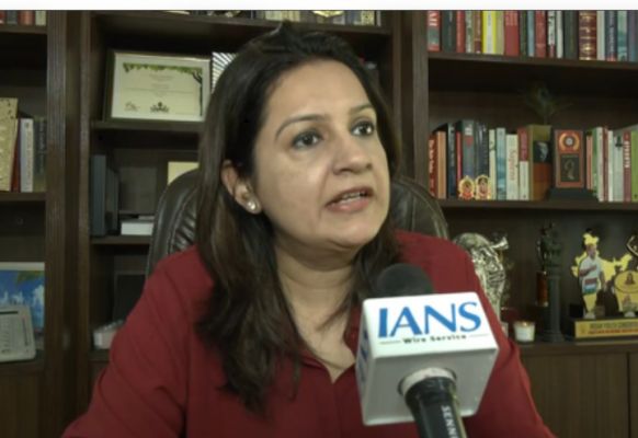 जज यशवंत वर्मा मामला : प्रियंका चतुर्वेदी बोलीं- अगर जनता न उठाती आवाज तो दबा दिया जाता ये भी केस