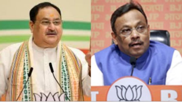 बिहार चुनाव को लेकर 26 मार्च को एनडीए नेताओं की बैठक, जेपी नड्डा और विनोद तावड़े रहेंगे मौजूद 