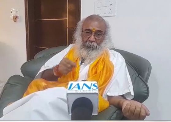 राणा सांगा को देशद्रोही कहना पूरे राजस्थान और भारत की शौर्य भूमि का अपमान : आचार्य प्रमोद कृष्णम