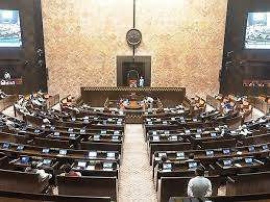 राणा सांगा के खिलाफ टिप्पणी पर भाजपा सदस्यों का राज्यसभा में हंगामा, सुमन से की माफी की मांग