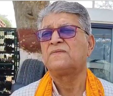 राम नवमी पर 20-25 लाख श्रद्धालुओं के अयोध्या आने की उम्मीद, व्यवस्था पूरी : भाजपा विधायक वेद प्रकाश 