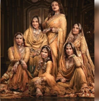 'हीरामंडी' से अदिति राव हैदरी को नहीं हुआ फायदा, फराह से बोलीं, ’ नहीं मिले दिलचस्प ऑफर'