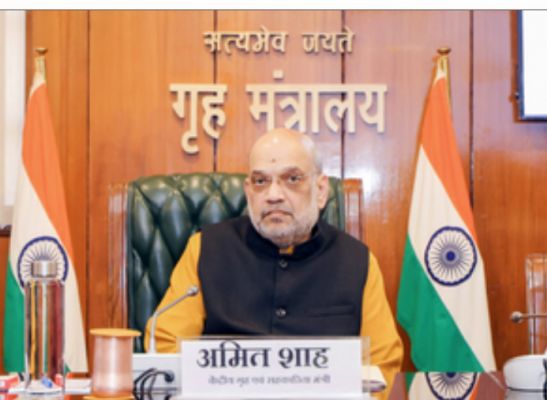 सुकमा में सुरक्षाबलों की कार्रवाई को अमित शाह ने बताया 'नक्सलवाद पर एक और प्रहार!' 