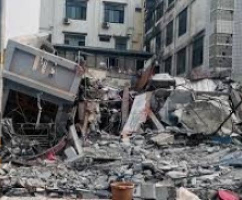 म्यांमा भूकंप : मृतकों की संख्या 1,000 के पार पहुंची