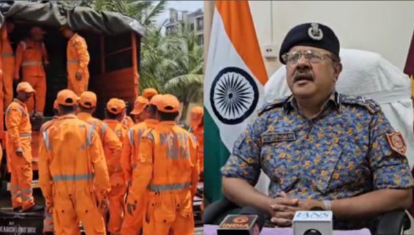 म्यांमार की मदद के लिए तैयार है एनडीआरएफ, सरकार के आदेश का हो रहा इंतजार : पीयूष आनंद