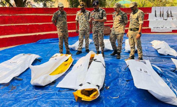 ‘छत्तीसगढ़’ का  संपादकीय : नक्सल मोर्चे पर सुरक्षाबलों को लगातार थोक में मिलती कामयाबी के बाद जरूरत है...
