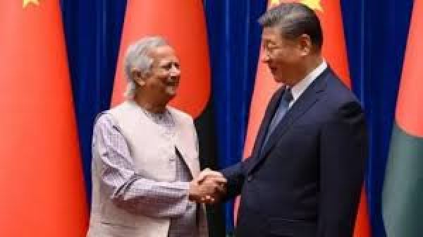 चीन से लौटकर आए मोहम्मद यूनुस ने उसके साथ बांग्लादेश के रिश्तों पर क्या कहा?