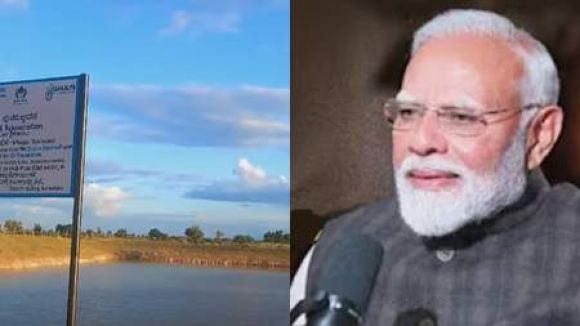 प्रधानमंत्री मोदी ने 'मन की बात' में जल संरक्षण को बताया अहम, 'कैच द रेन' अभियान का किया जिक्र