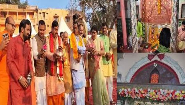 चैत्र नवरात्रि और हिंदू नववर्ष पर मुख्यमंत्री मोहन यादव ने दी बधाई, भक्तों में उत्साह, पुख्ता व्यवस्थाएं