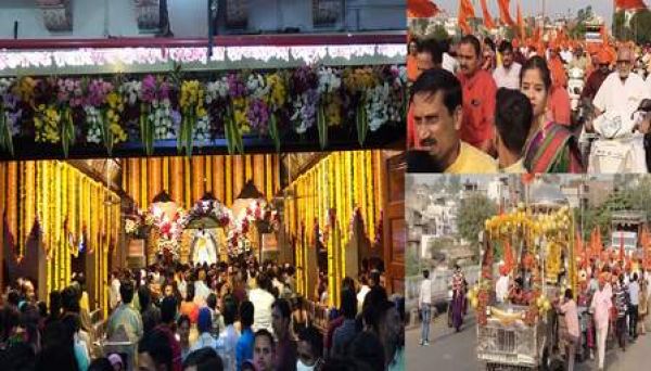हिंदू नववर्ष और गुड़ी पड़वा: नागपुर से पुणे तक शोभायात्राएं और शुभकामनाएं