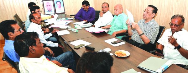 चेम्बर चुनाव : महासमुंद मतदान  स्थल-मतगणना तिथि में हुआ परिवर्तन