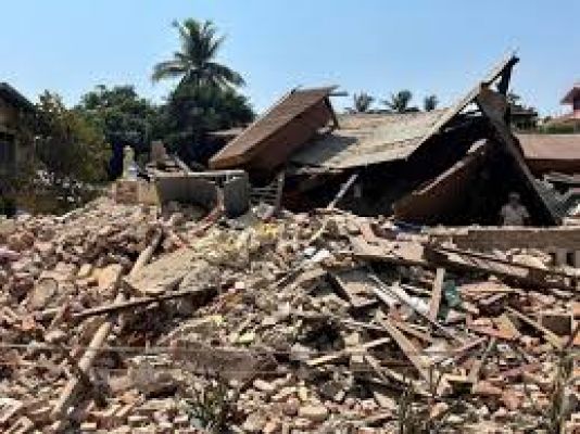म्यांमार: भूकंप के बाद विश्व स्वास्थ्य संगठन ने तुरंत मांगे इतने करोड़ रुपये, वजह भी बताई