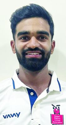 सीनीयर एलीट ग्रुप इंटर डिस्ट्रिक्ट मल्टी डे टूर्नामेंट