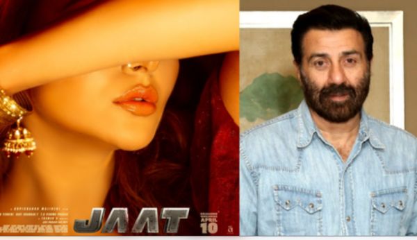 'जाट' में सनी देओल संग नजर आएंगी उर्वशी रौतेला, बोलीं- '12 साल बाद साथ किया काम’ 