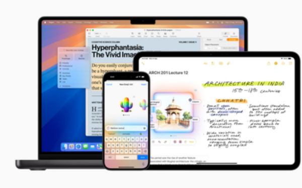 आईफोन मेकर ने भारतीय यूजर्स के लिए पेश किया 'एपल इंटेलिजेंस' फीचर