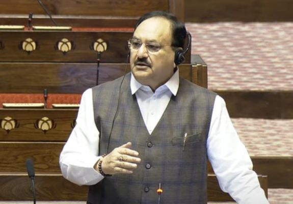 एम्स में फैकल्टी की नियुक्ति के लिए प्रयास किए जा रहे हैं : जेपी नड्डा 