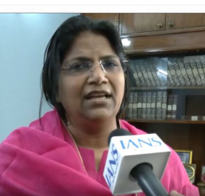 वक्फ संशोधन बिल का सदन में करेंगे विरोध : जेबी माथेर