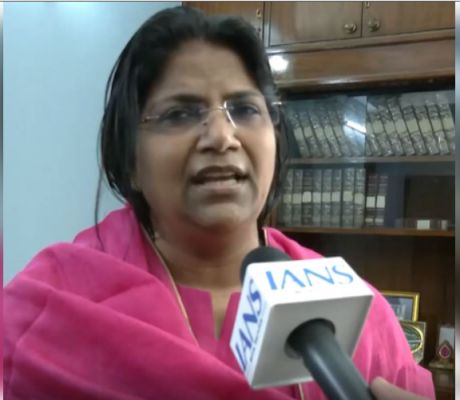 वक्फ संशोधन बिल का सदन में करेंगे विरोध : जेबी माथेर 