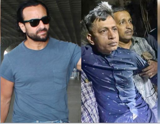 सैफ पर हमले के आरोपी शहजाद की जमानत याचिका पर सुनवाई 4 अप्रैल को 