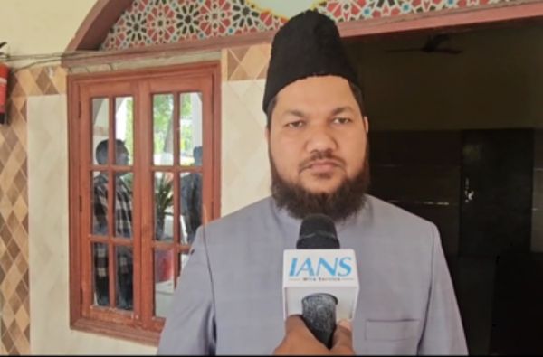 वक्फ संशोधन बिल संसद में पेश किया जाएगा, लेकिन नहीं होगा पास : मौलाना सूफियान 