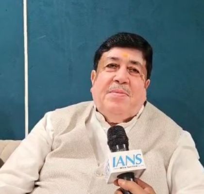 'वक्फ बिल' लाकर पीएम मोदी ने मुसलमानों की मदद के लिए एक महत्वपूर्ण कदम उठाया: दिलीप संघानी 