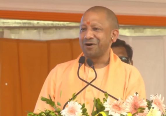 वक्फ बोर्ड का जिक्र कर सीएम योगी ने दिया बड़ा बयान, 'यूपी में माफियागिरी नहीं चलेगी' 